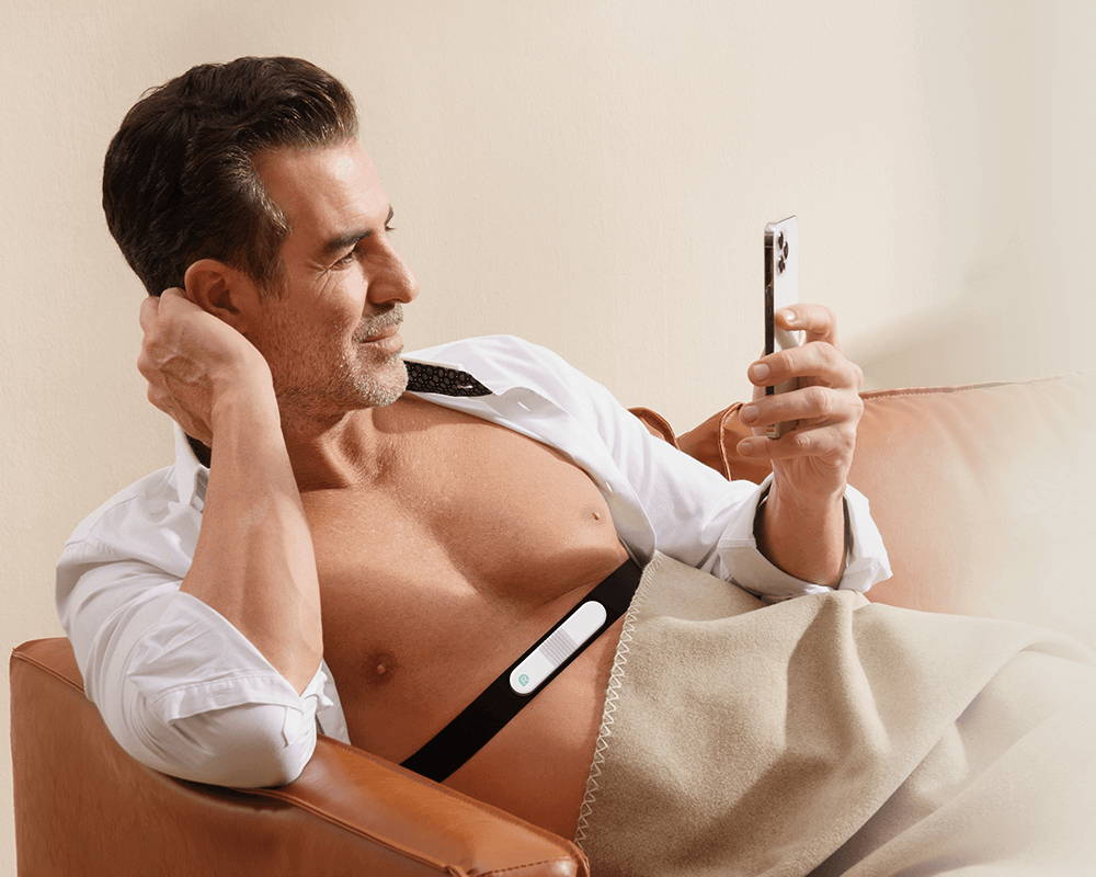 VisualBeat Heart Rate Monitor – Wellue - Heart Rate Monitoring Vr